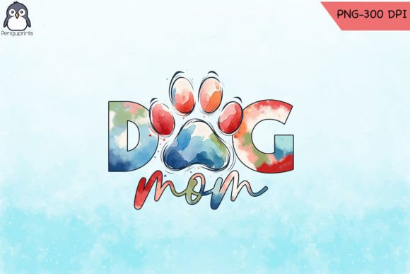 Download Dog Mom Sublimation Design PNG - Premium Resources